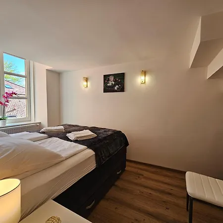Relaxed Escape In The Old Town - App Sviti Tour As Ljubljana Exterior photo
