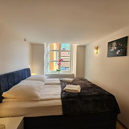 Relaxed Escape In The Old Town - App Sviti Tour As Ljubljana Exterior photo
