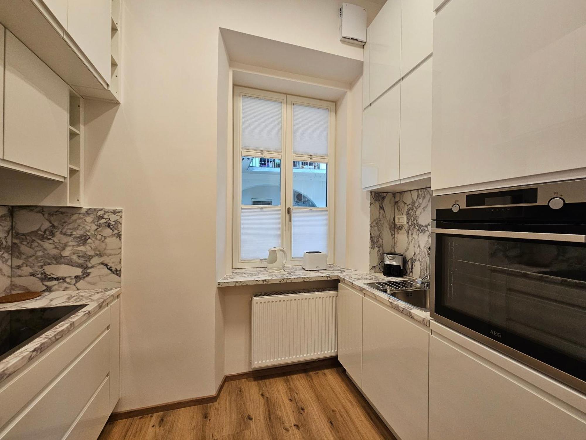 Apartment Relaxed Escape In The Old Town - App Sviti Tour As