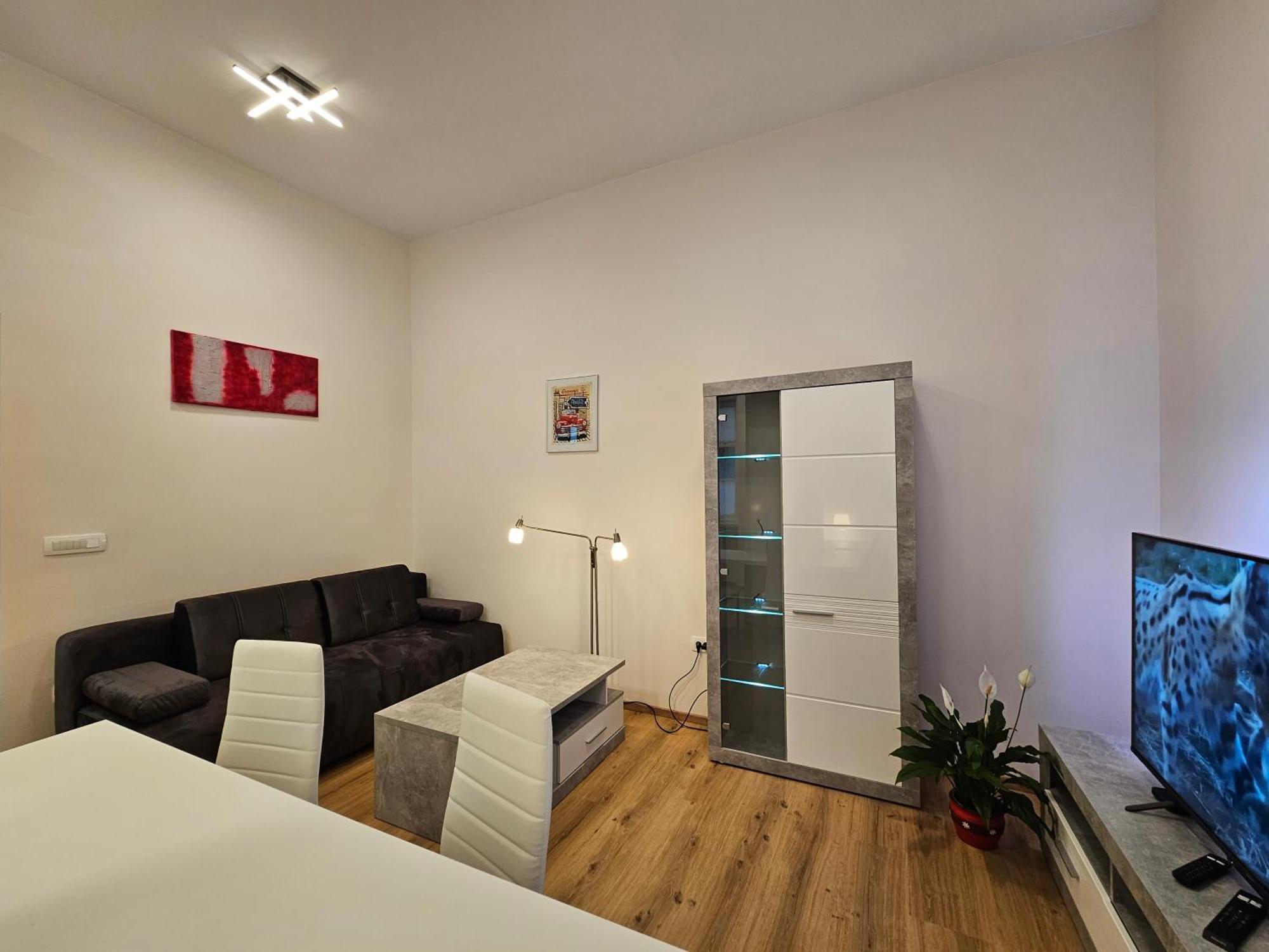 Relaxed Escape In The Old Town - App Sviti Tour As Apartment *