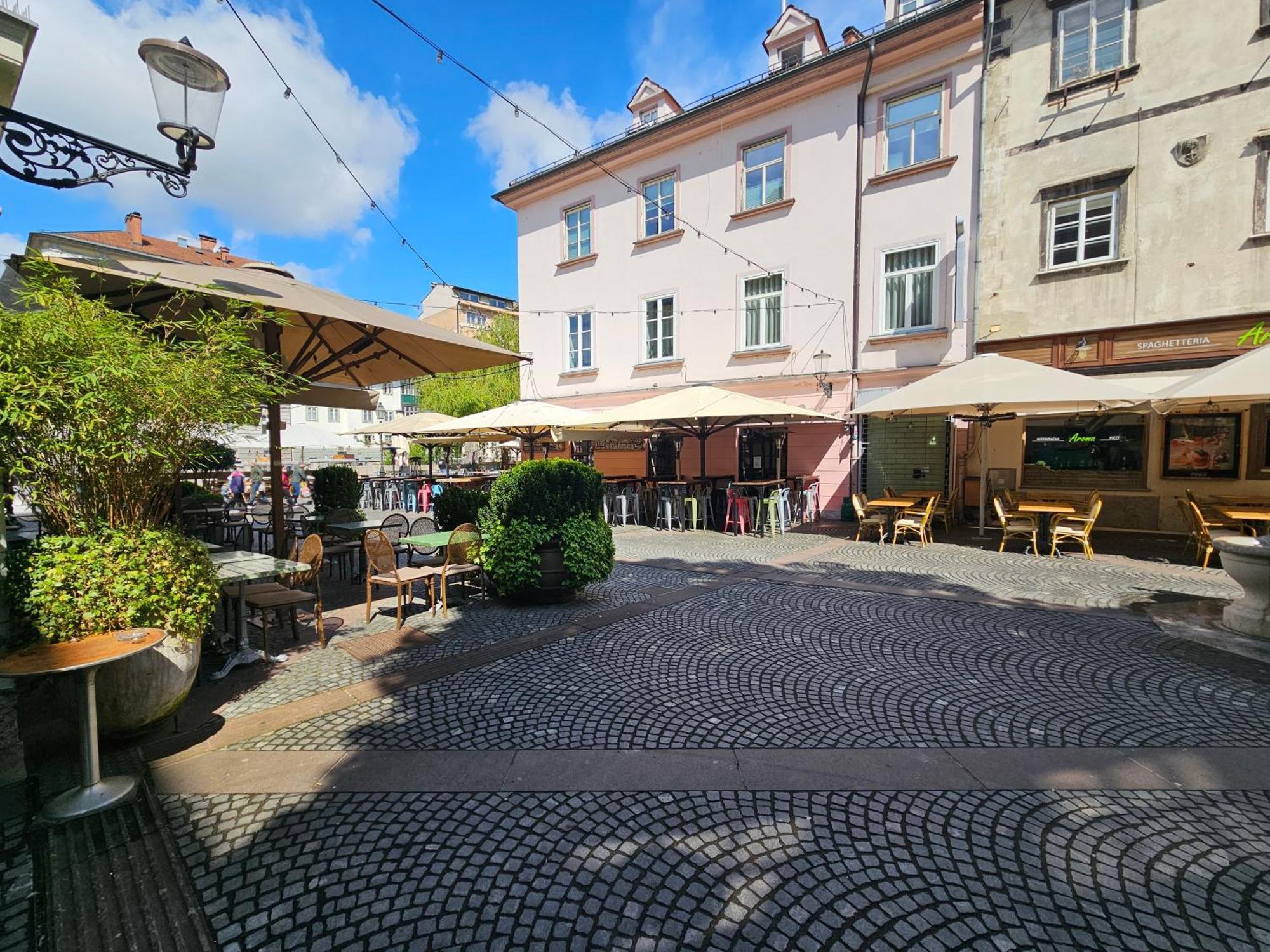 Relaxed Escape In The Old Town - App Sviti Tour As Apartment