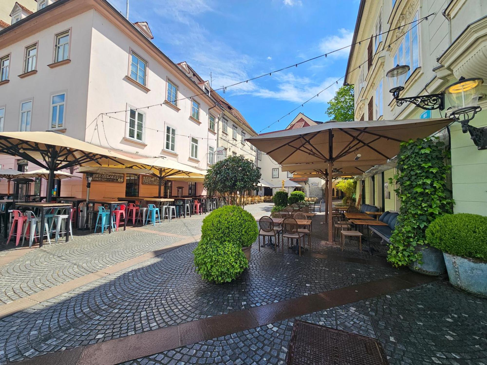 Apartment Relaxed Escape In The Old Town - App Sviti Tour As