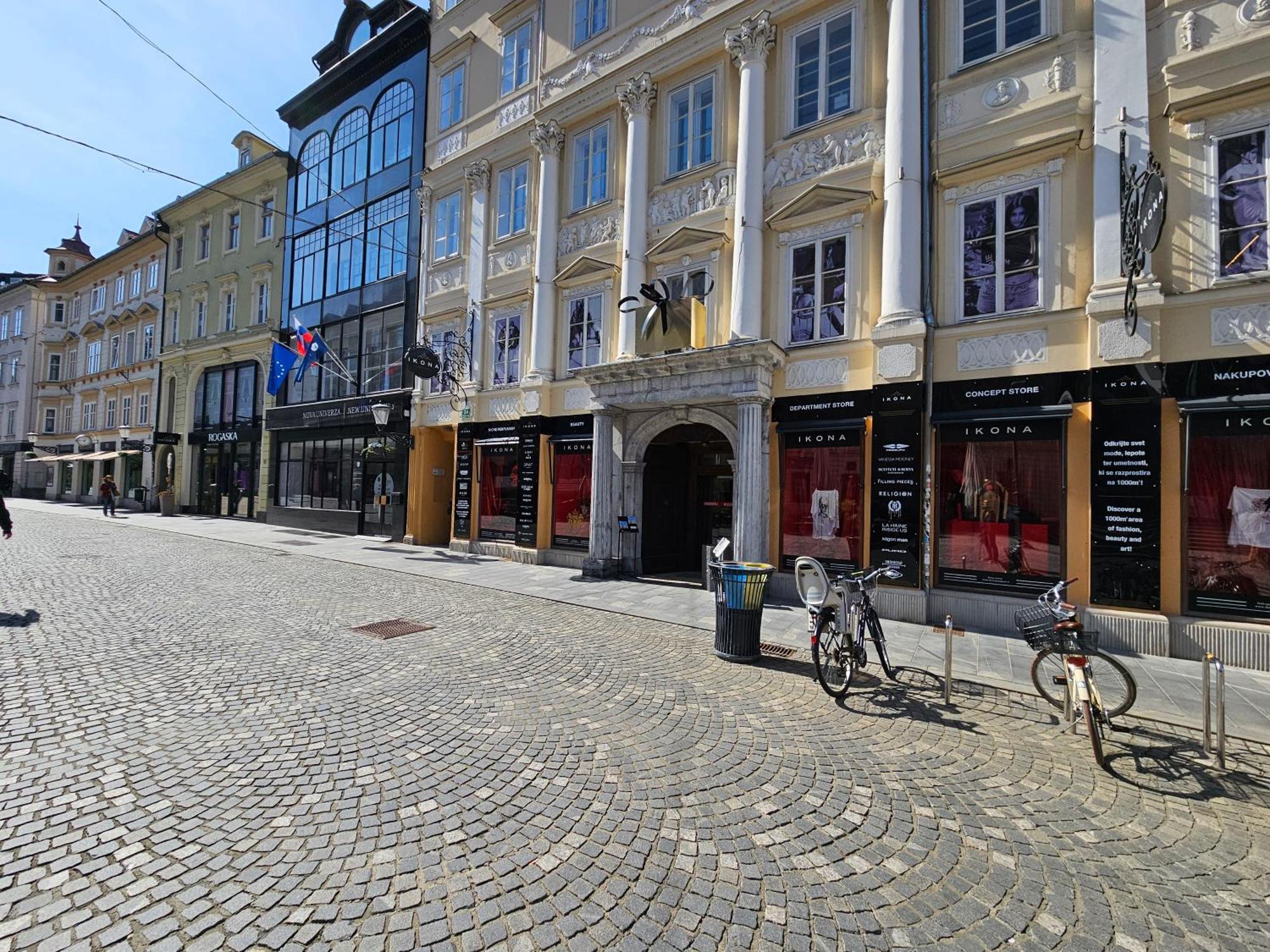 Relaxed Escape In The Old Town - App Sviti Tour As Ljubljana